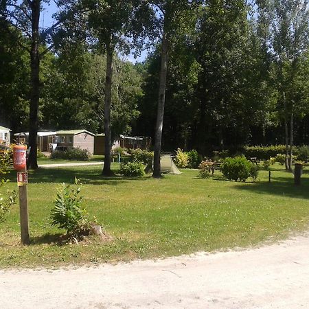 Camping Oaki Mesnard-la-Barotiere Экстерьер фото